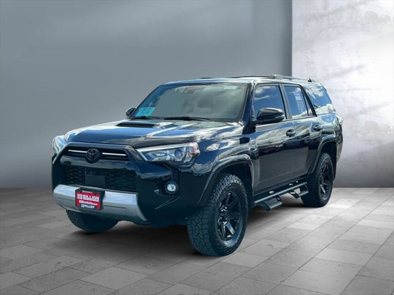 Certified 2024 Toyota 4Runner TRD Off-Road Premium image 1