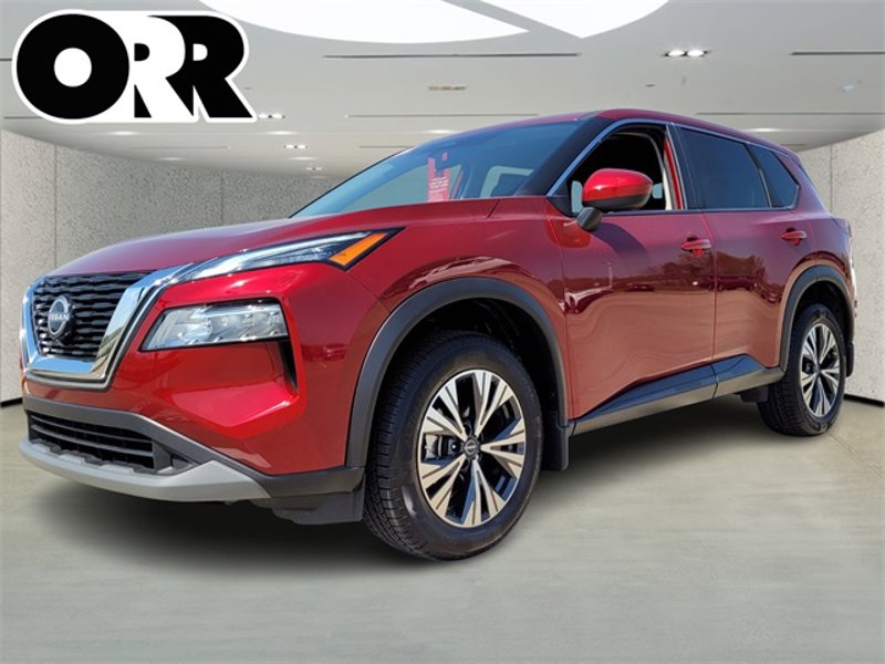Certified 2023 Nissan Rogue SV image 1