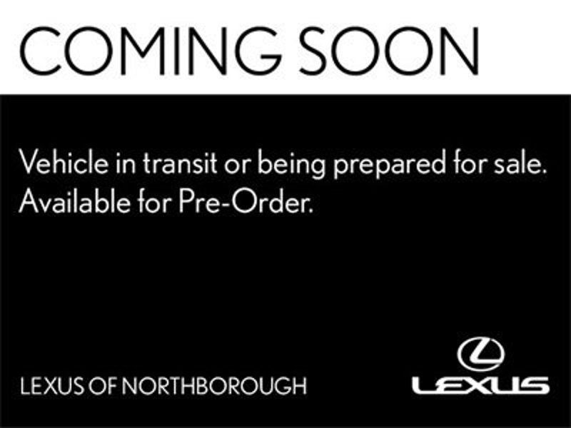 Certified 2023 Lexus RX 500h F Sport image 1