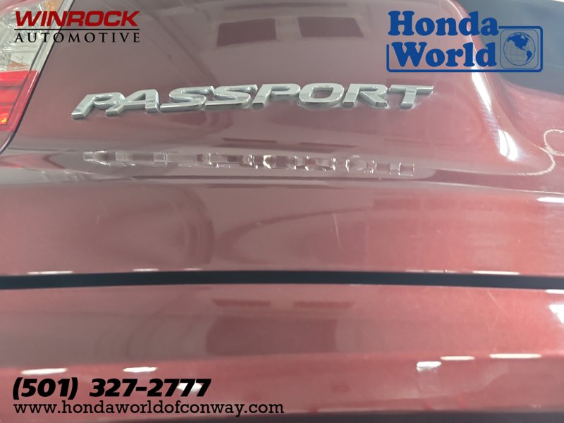 Certified 2021 Honda Passport Touring image 1