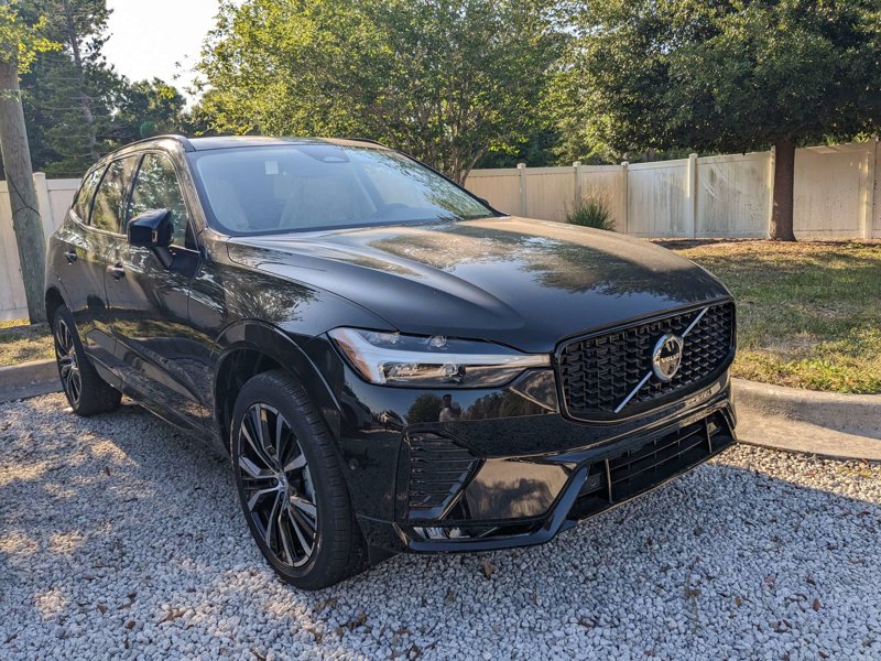 New 2025 Volvo XC60 B5 Plus w/ Protection Package Premier image 1