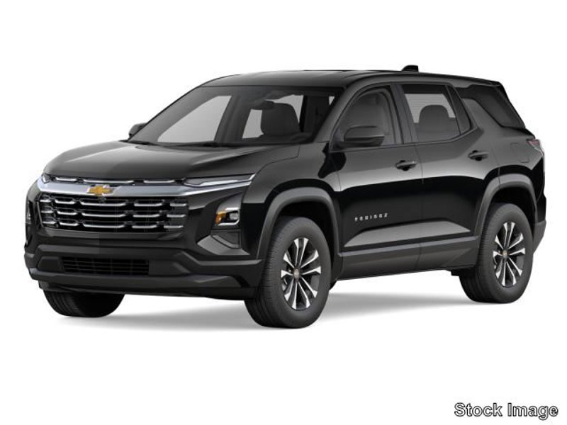 New 2026 Chevrolet Equinox LT w/ Safety and Technology Package image 1