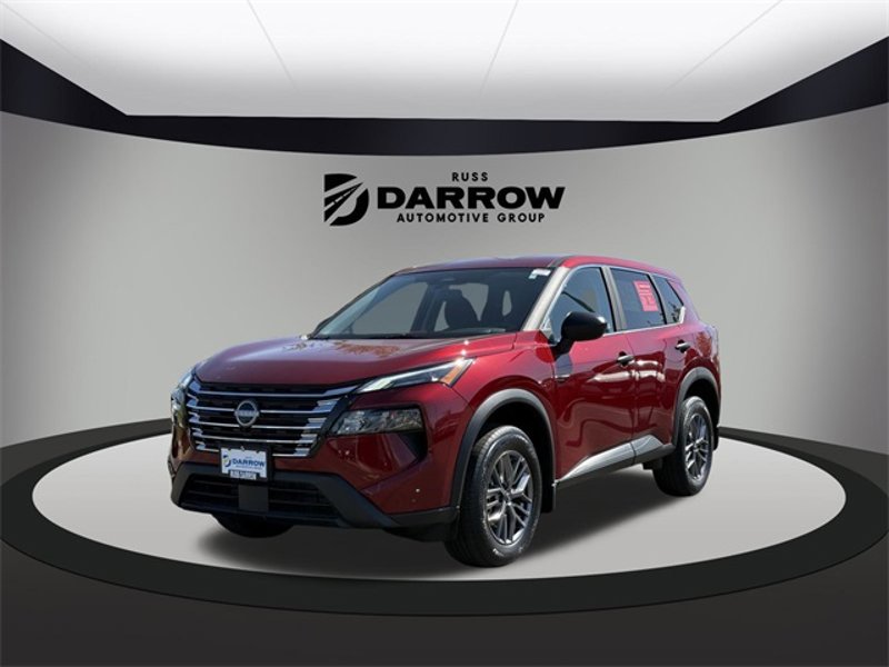 Certified 2025 Nissan Rogue S image 1