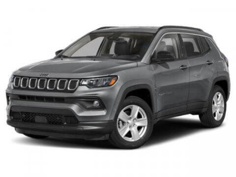 Used 2022 Jeep Compass Latitude w/ Convenience Group image 1