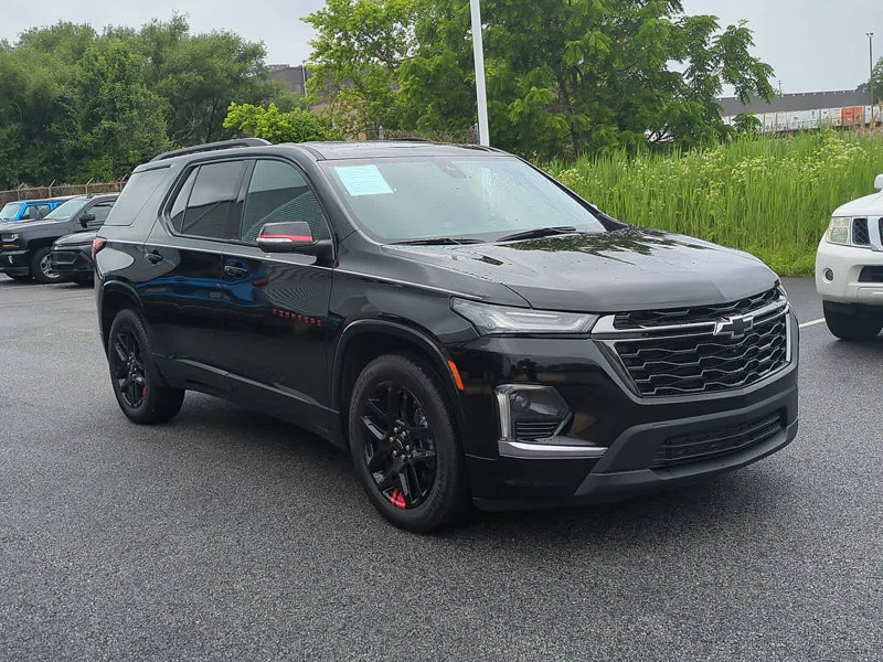 Certified 2024 Chevrolet Traverse Premier w/ Redline Edition image 1