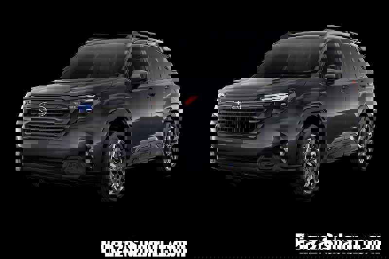 New 2025 Subaru Forester Premium image 1