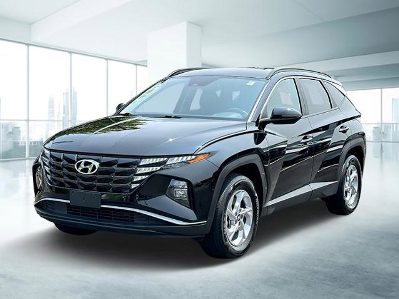 Certified 2023 Hyundai Tucson SEL image 1