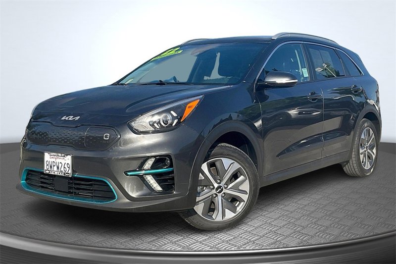 Certified 2022 Kia Niro EX image 1