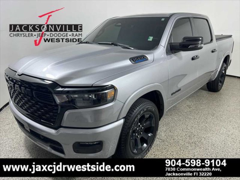 Certified 2025 RAM 1500 Big Horn image 1
