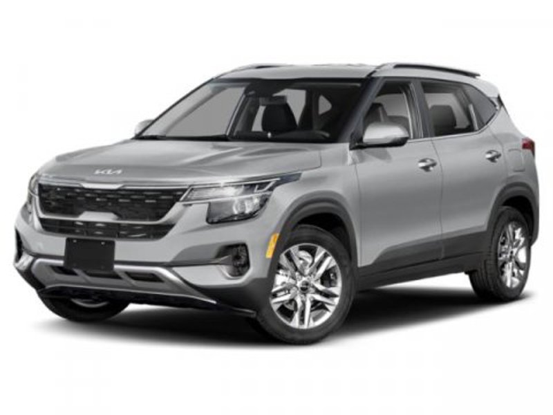 Certified 2023 Kia Seltos EX image 1