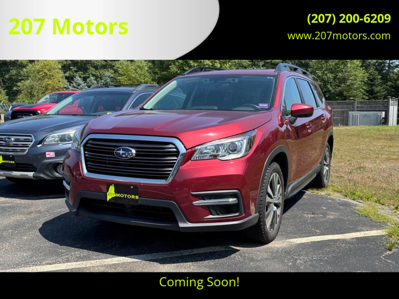 Used 2019 Subaru Ascent Premium image 1