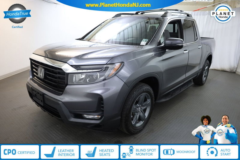 Certified 2023 Honda Ridgeline RTL-E image 1