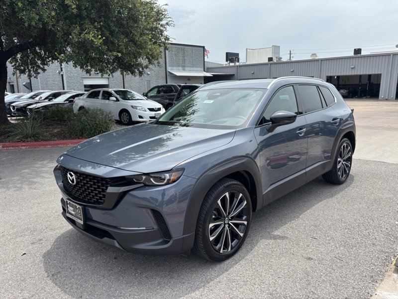 Certified 2025 MAZDA CX-50 AWD 2.5 S w/ Premium Plus Pkg image 1