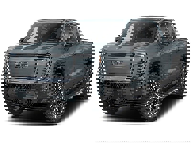 New 2026 GMC Sierra EV Elevation w/ LPO, Elevation Dark Package image 1
