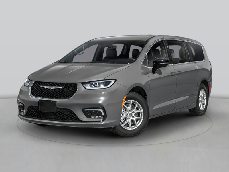 New 2025 Chrysler Pacifica Select image 1
