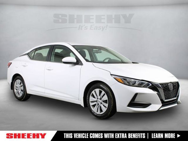 Certified 2022 Nissan Sentra S image 1