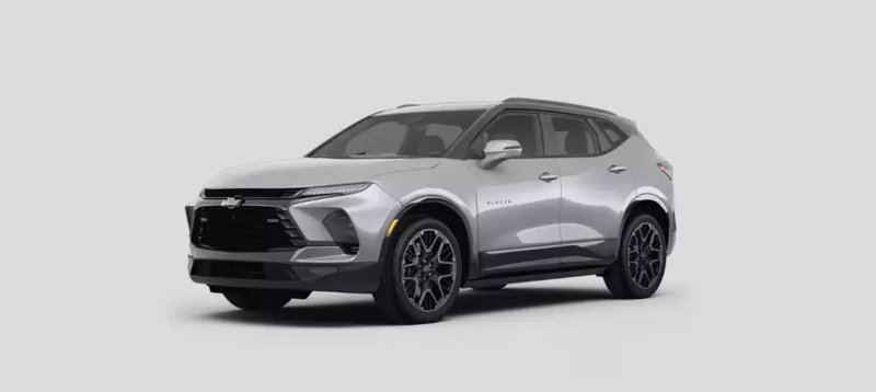 Used 2023 Chevrolet Blazer LT w/ Midnight/Sport Edition image 1