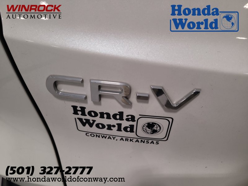 Certified 2024 Honda CR-V EX-L image 1