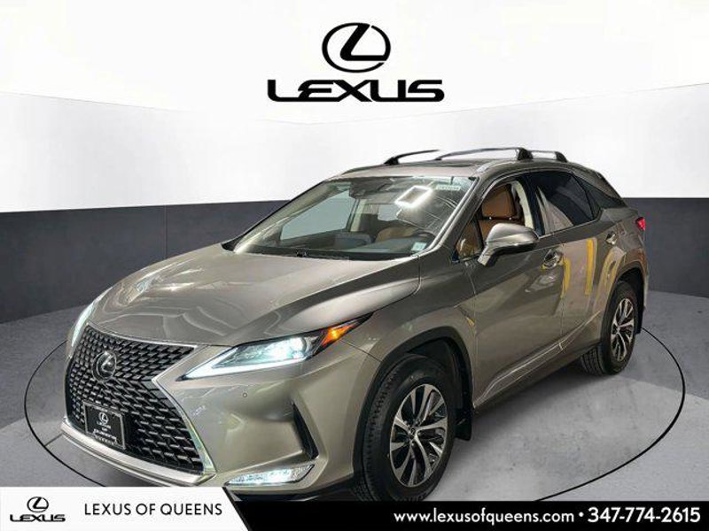 Certified 2022 Lexus RX 350 AWD w/ Premium Package image 1