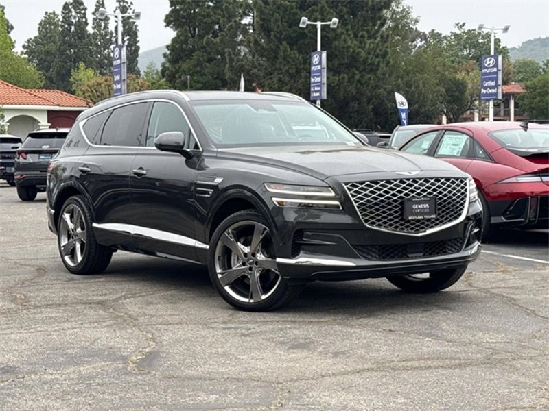 Certified 2024 Genesis GV80 2.5T w/ Prestige Package image 1