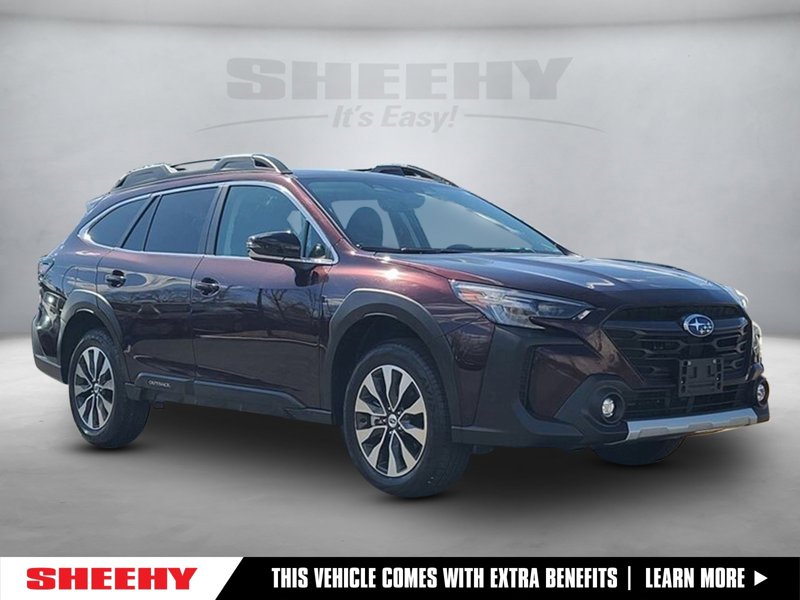 Certified 2024 Subaru Outback Limited image 1