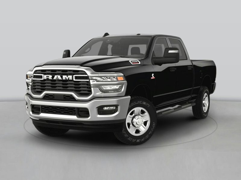 New 2025 RAM 2500 Limited image 1