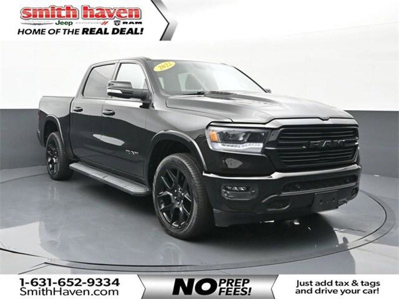 Certified 2022 RAM 1500 Laramie image 1