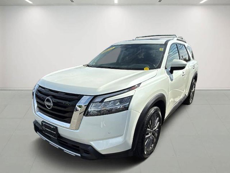 Certified 2023 Nissan Pathfinder SL w/ SL Premium Package image 1