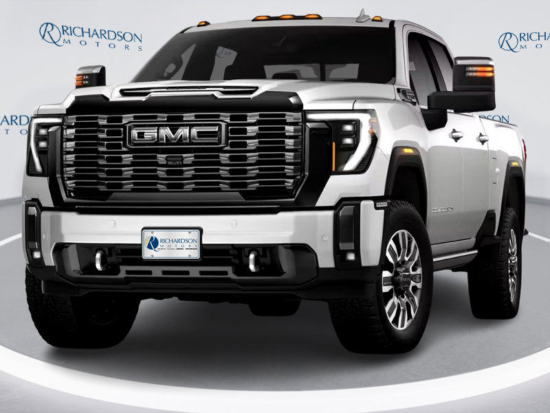 New 2025 GMC Sierra 2500 Denali Ultimate image 1