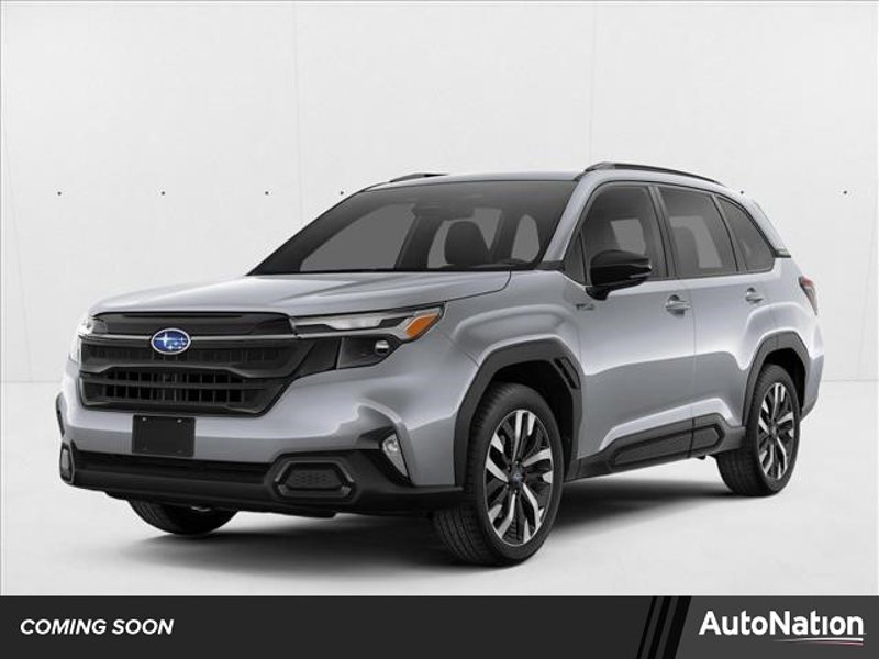 New 2025 Subaru Forester Touring image 1