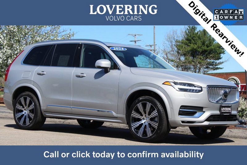 Certified 2024 Volvo XC90 T8 Plus w/ Protection Package Premier image 1