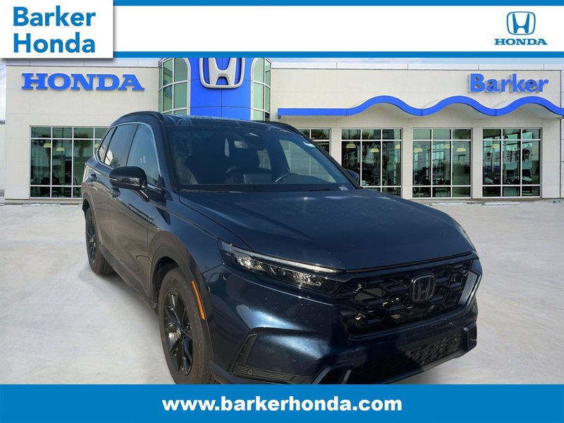 Certified 2025 Honda CR-V Sport-L image 1