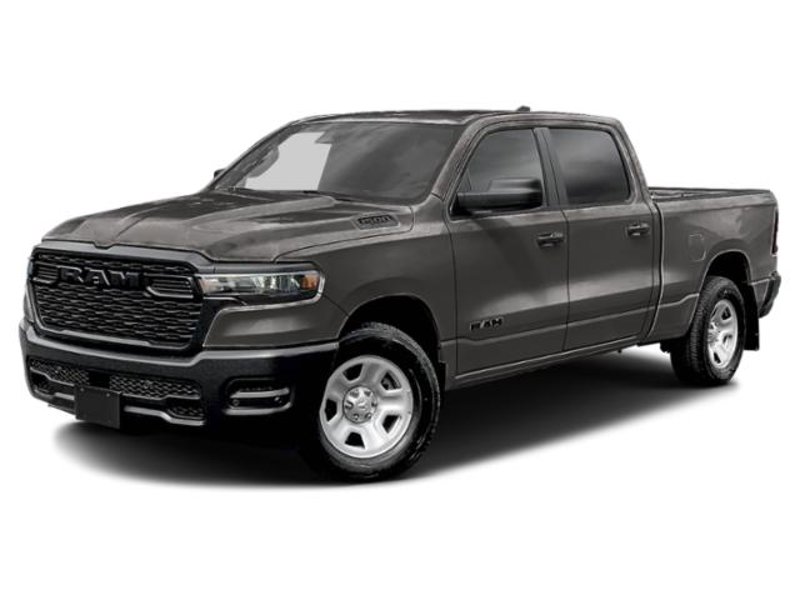 Certified 2025 RAM 1500 Lone Star image 1