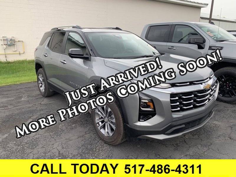 Used 2025 Chevrolet Equinox LT w/ Safety and Technology Package image 1