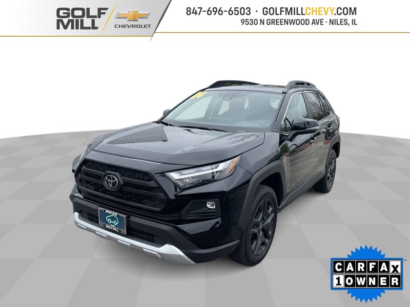 Used 2024 Toyota RAV4 Adventure image 1