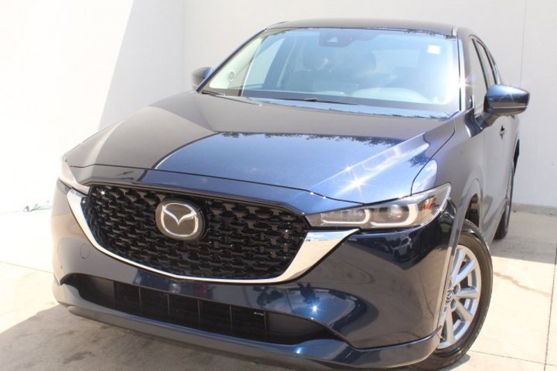 Certified 2024 MAZDA CX-5 AWD 2.5 S w/ Select Package image 1