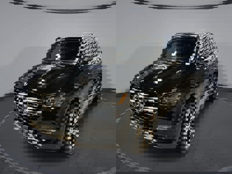 Certified 2022 Mercedes-Benz GLS 450 4MATIC image 1