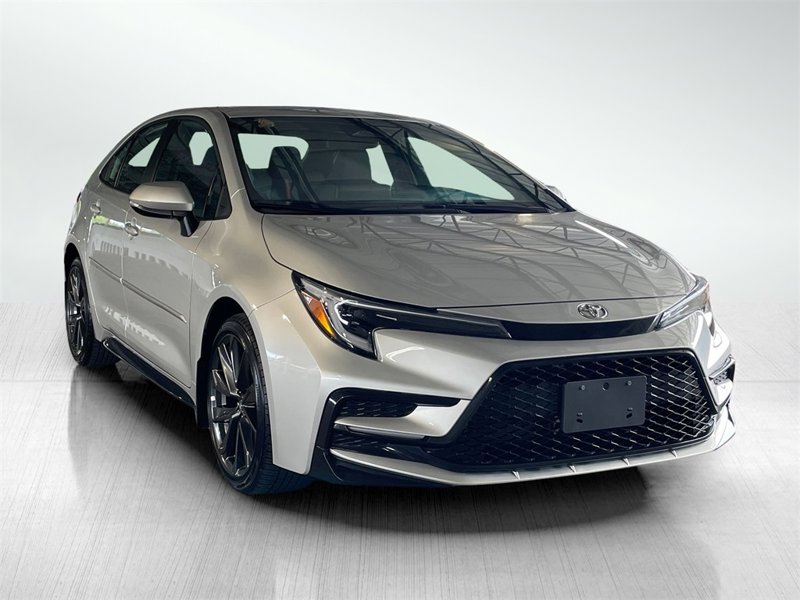 Certified 2025 Toyota Corolla SE image 1