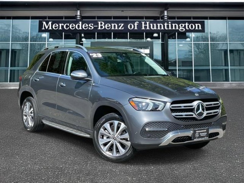 Certified 2023 Mercedes-Benz GLE 350 4MATIC image 1