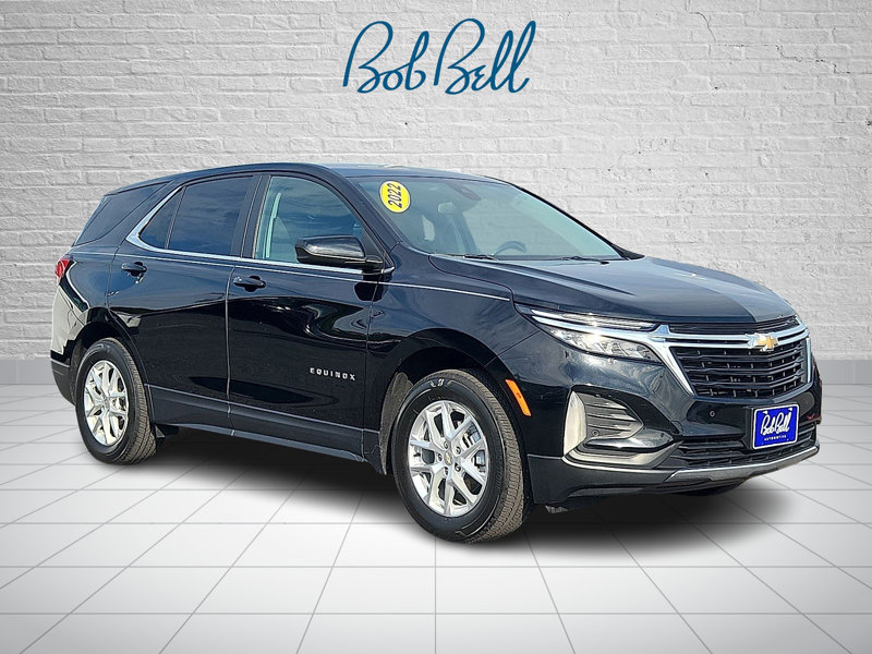 Certified 2022 Chevrolet Equinox LT image 1