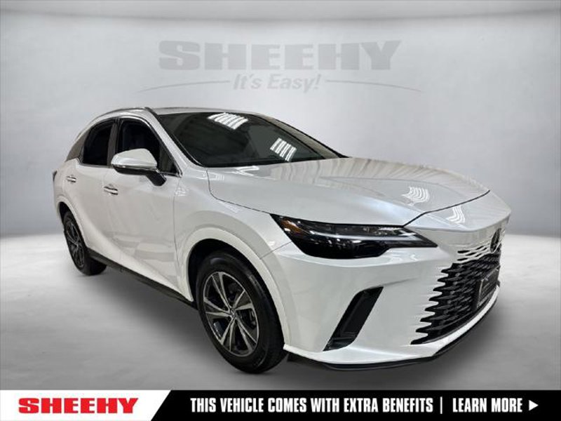 Certified 2024 Lexus RX 350 Premium image 1