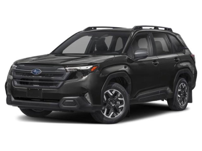 Used 2025 Subaru Forester Premium image 1