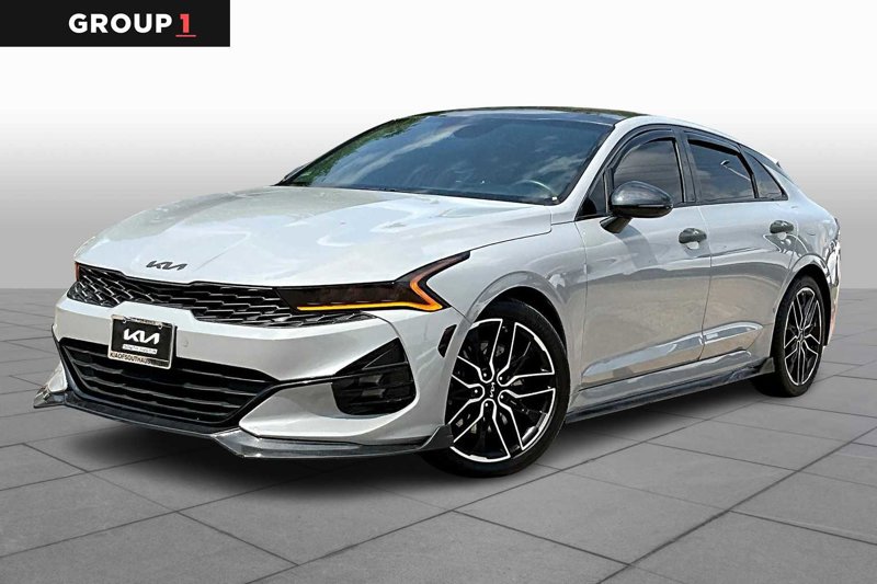 Certified 2023 Kia K5 GT image 1