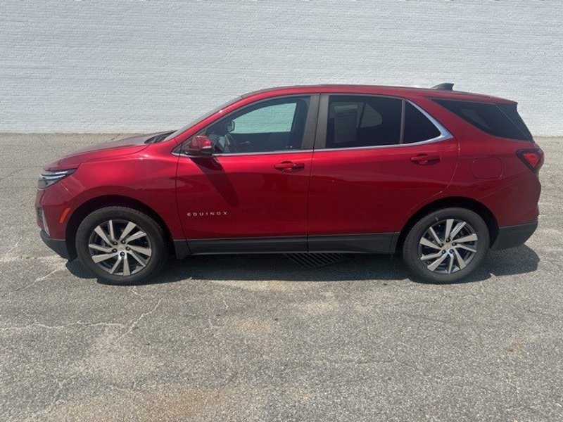 Certified 2022 Chevrolet Equinox LT image 1