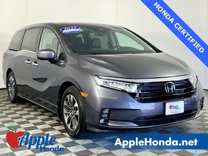Certified 2023 Honda Odyssey EX-L image 1