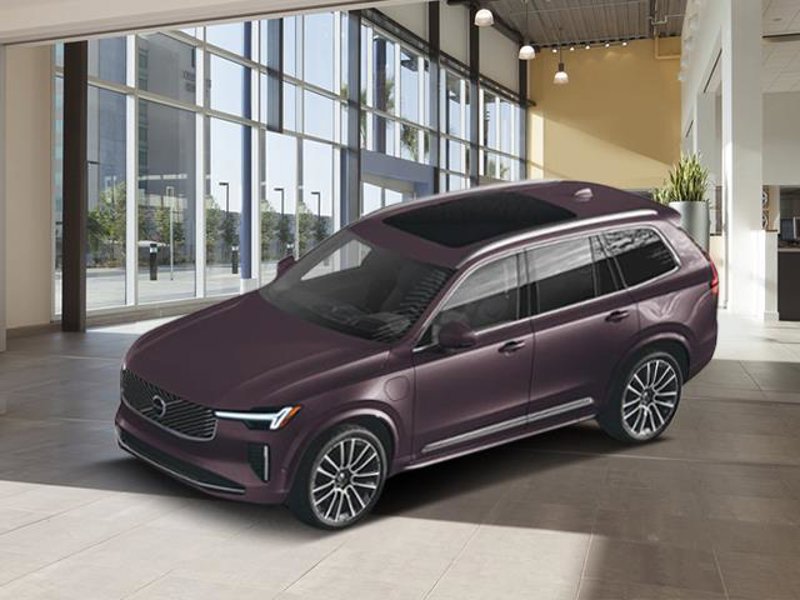 New 2025 Volvo XC90 T8 Ultra image 1
