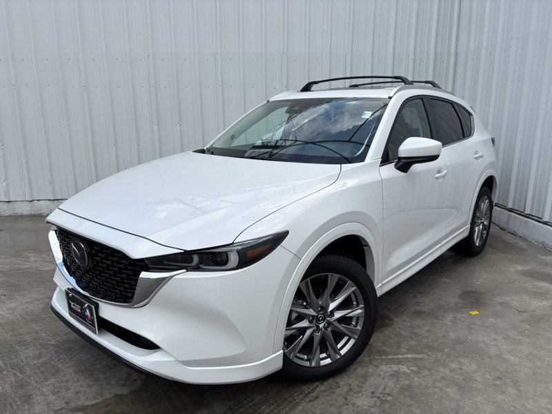 Certified 2024 MAZDA CX-5 AWD 2.5 S w/ Premium Plus Pkg image 1