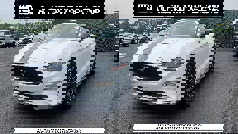 Used 2023 Ford Mustang Premium image 1