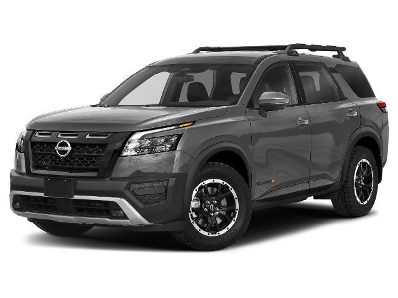 Certified 2023 Nissan Pathfinder Rock Creek image 1