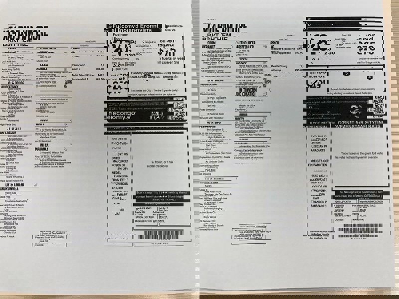 Certified 2025 Volvo XC40 B5 Core image 1